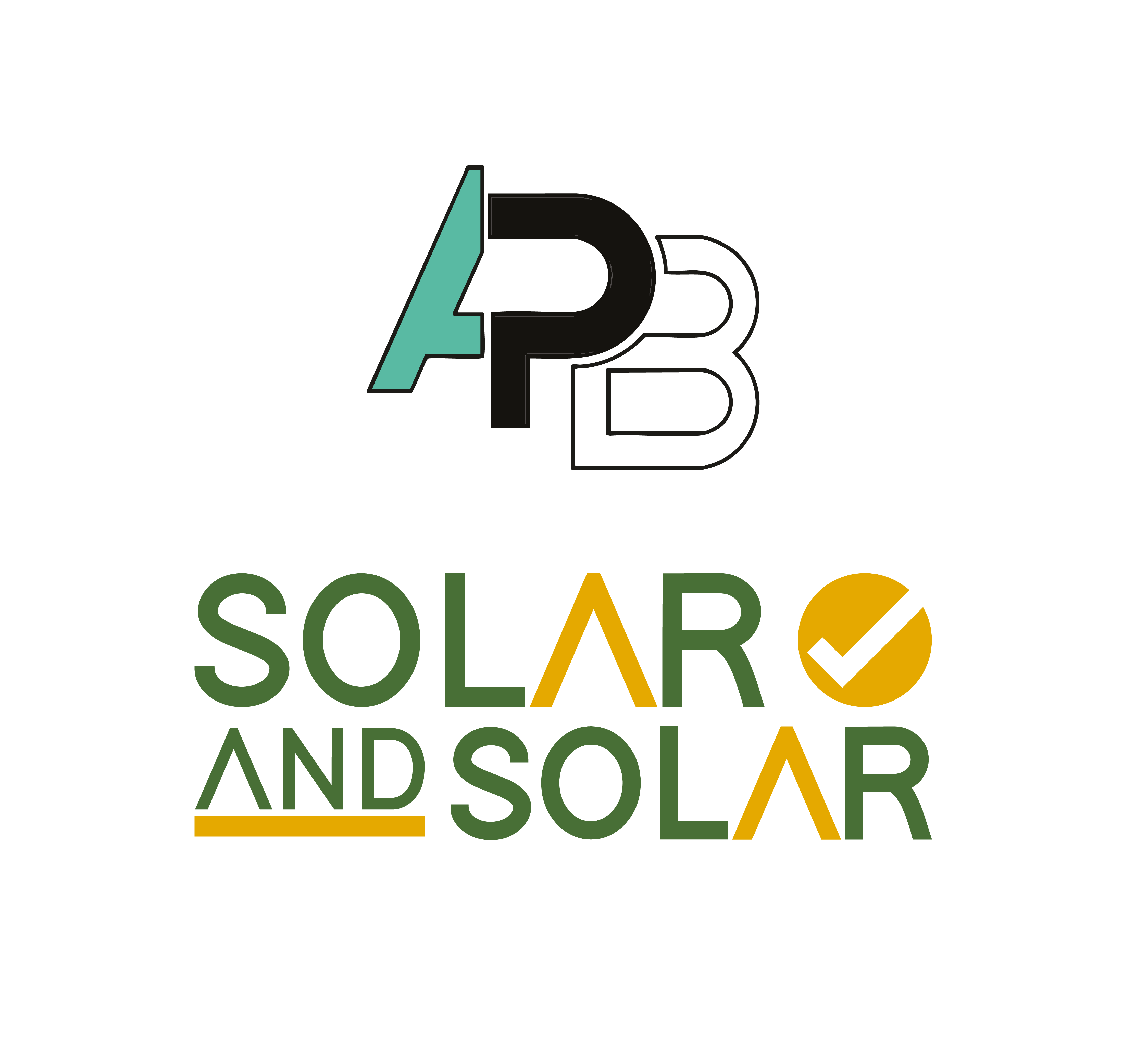 Solar and Solar Logo